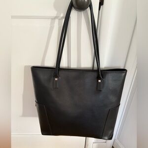 Vintage Ferragamo  Leather Tote